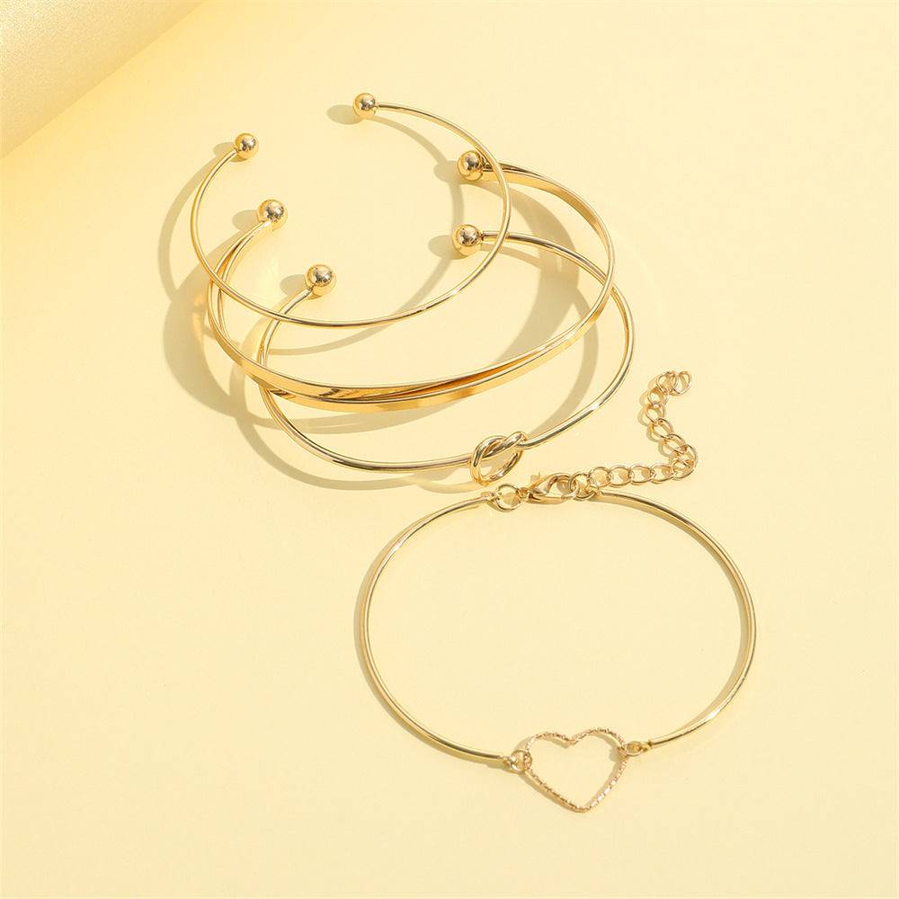 Pulsera Golden Love Letters