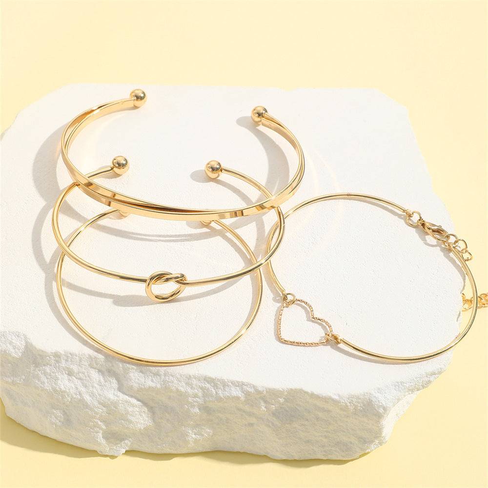 Pulsera Golden Love Letters