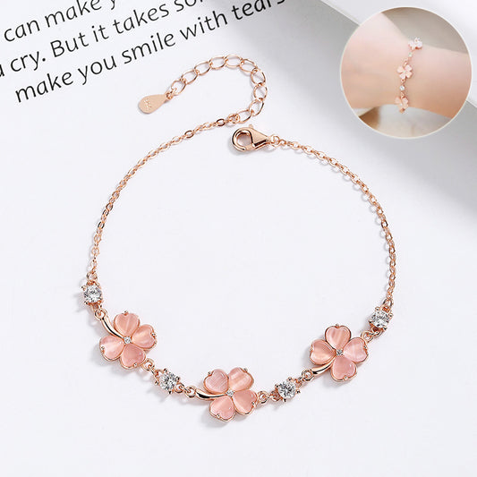 Pulsera Crystal Luminous