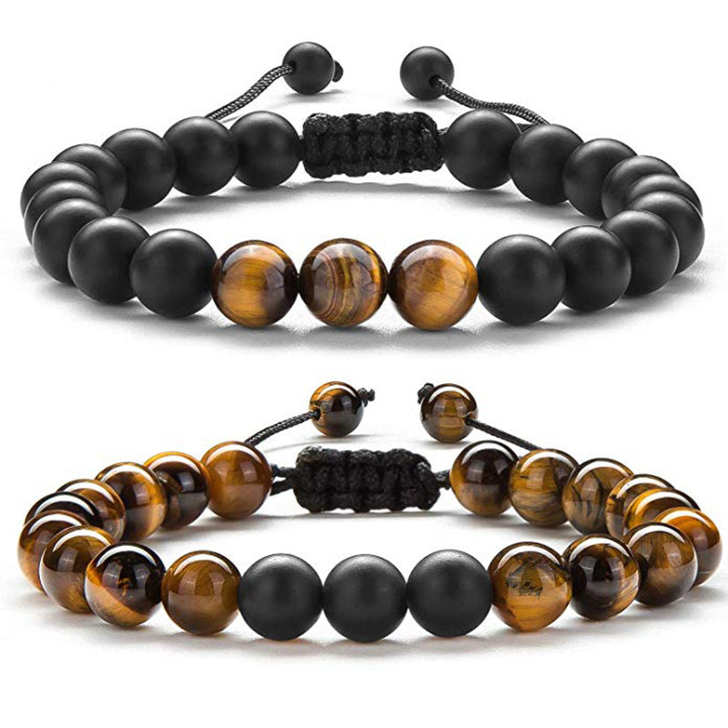 Pulsera Tiger Soul Eclipse