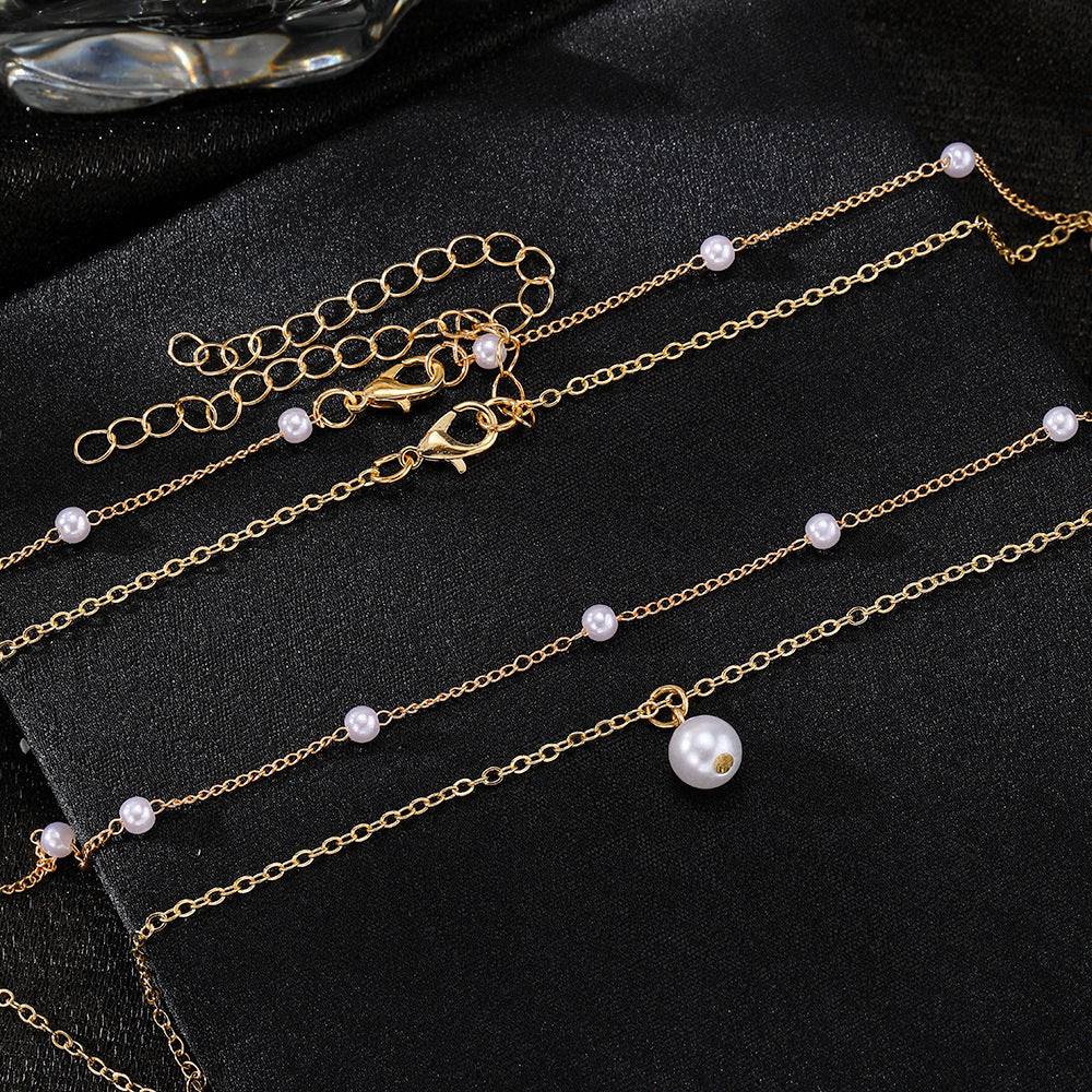 Collar Pearl Cascade Duality